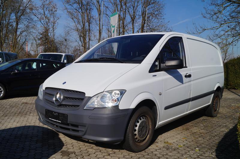 Mercedes-Benz Vito