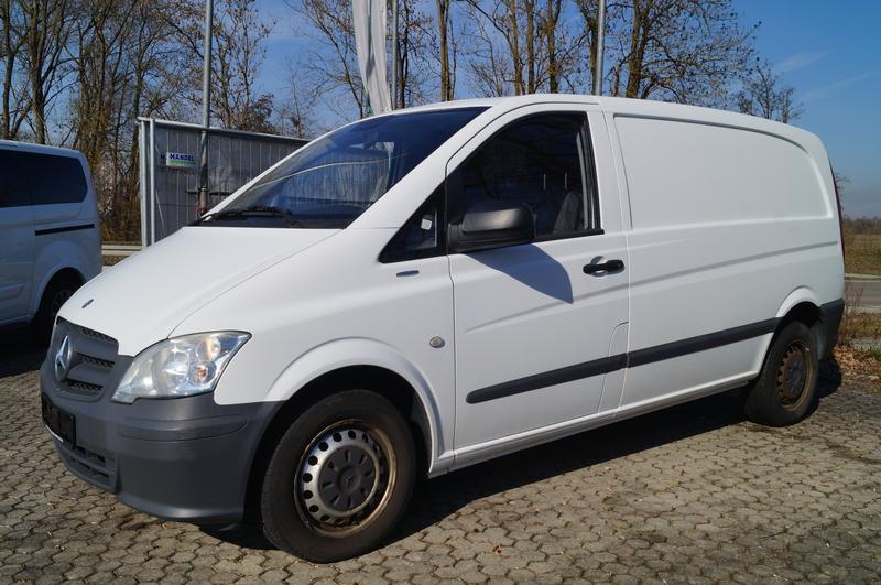 Mercedes-Benz Vito