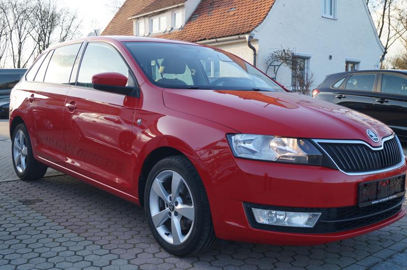 Skoda Rapid