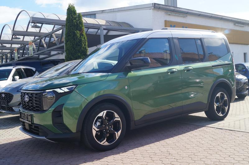Ford Tourneo Courier