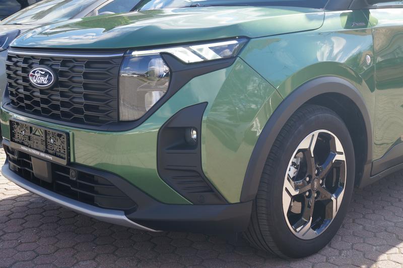 Ford Tourneo Courier