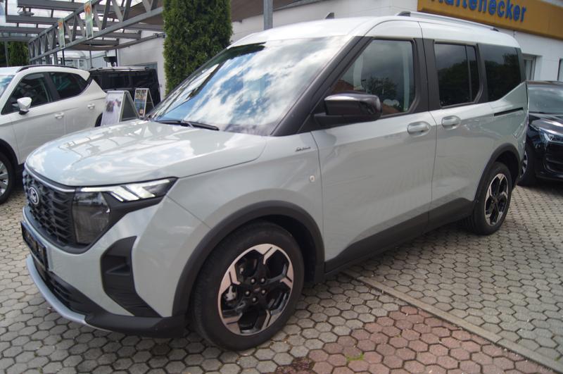 Ford Tourneo Courier