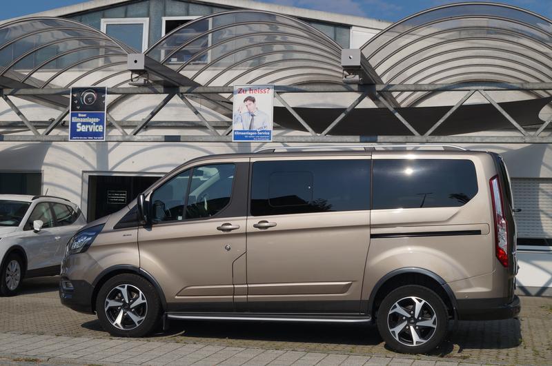 Ford Tourneo Custom