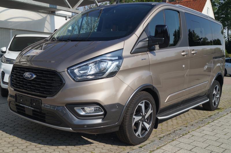 Ford Tourneo Custom