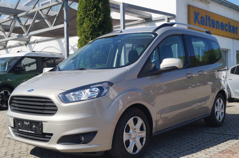 Ford Tourneo Courier