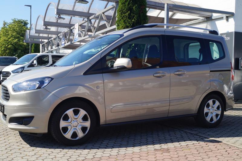 Ford Tourneo Courier
