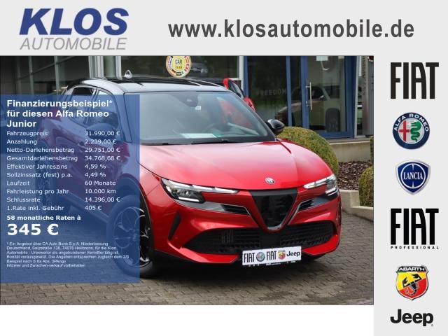Alfa Romeo Junior