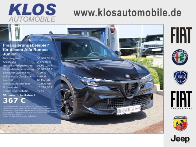 Alfa Romeo Junior