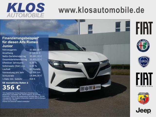 Alfa Romeo Junior