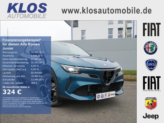 Alfa Romeo Junior