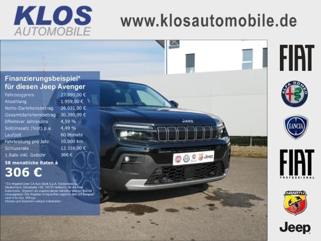 Jeep Avenger