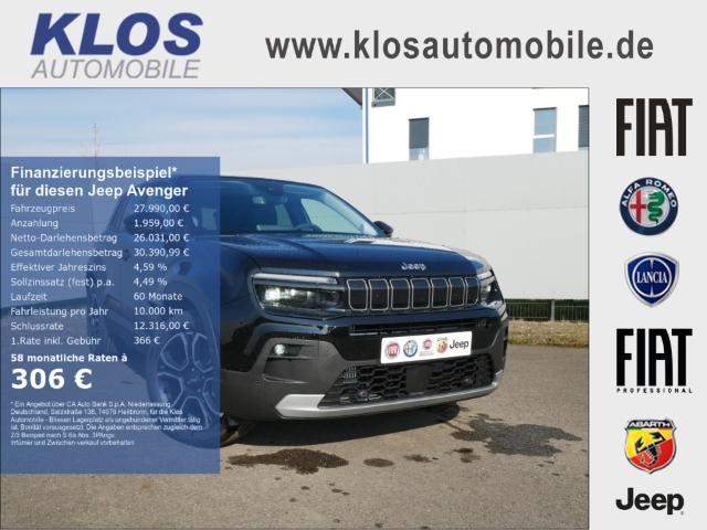 Jeep Avenger