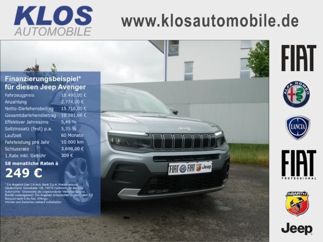 Jeep Avenger