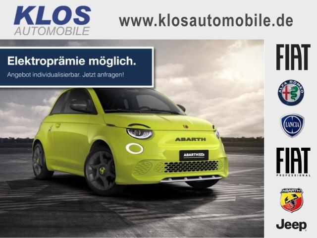 Abarth 500e