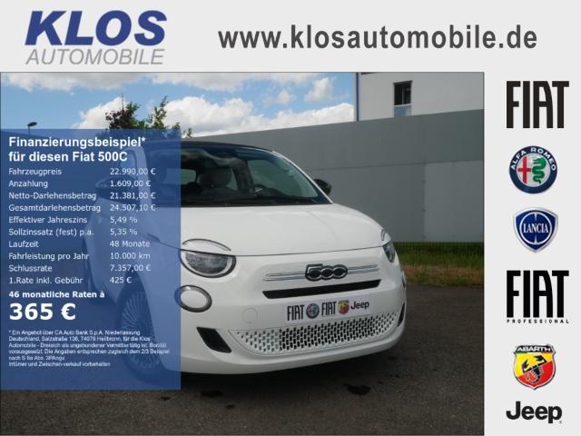 Fiat 500C