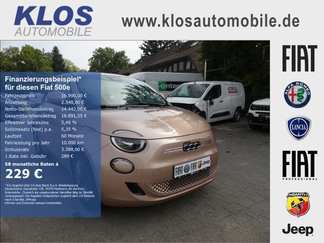 Fiat 500e