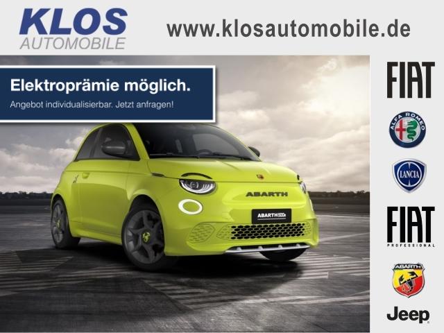 Abarth 500e