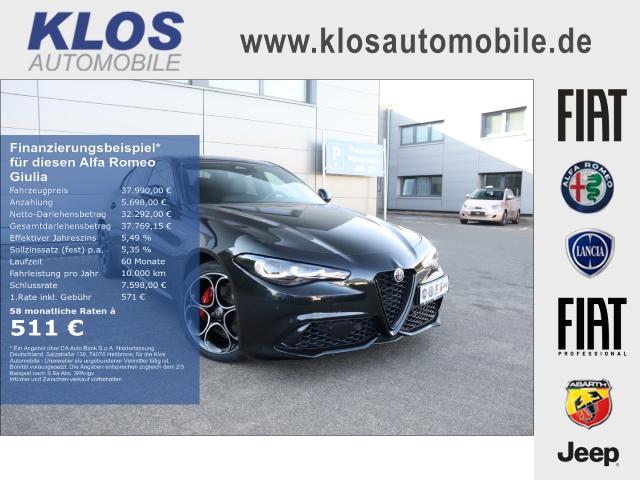 Alfa Romeo Giulia