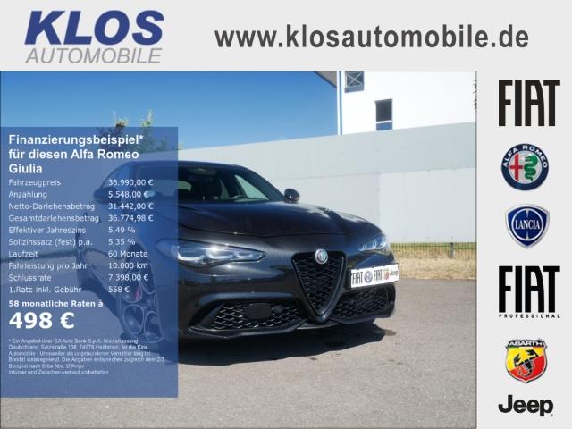 Alfa Romeo Giulia