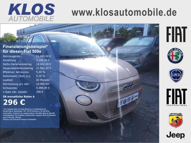 Fiat 500e