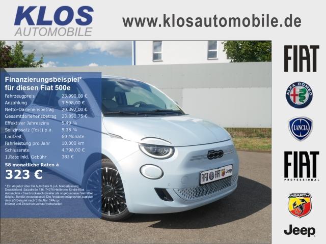 Fiat 500e