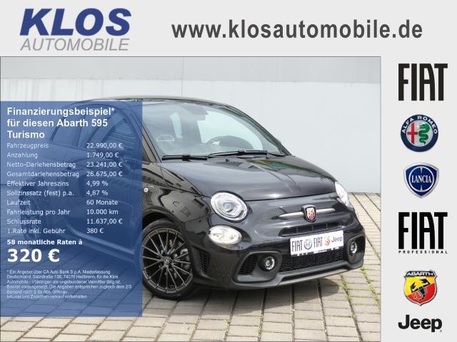 Abarth 595 Turismo