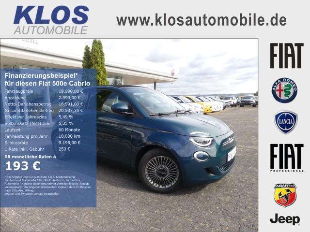 Fiat 500e