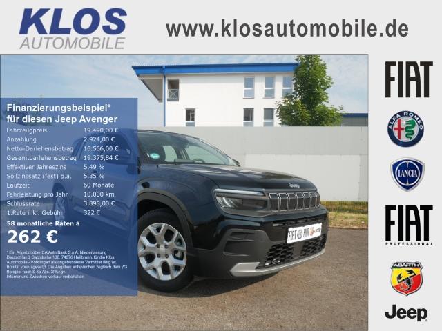Jeep Avenger
