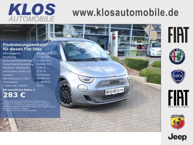 Fiat 500e
