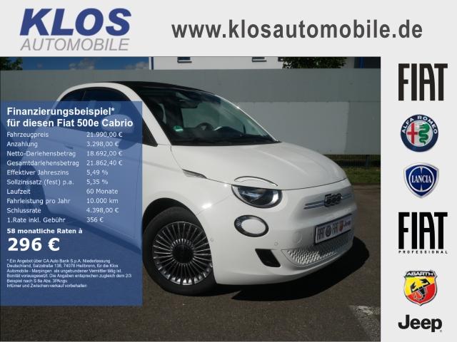 Fiat 500e