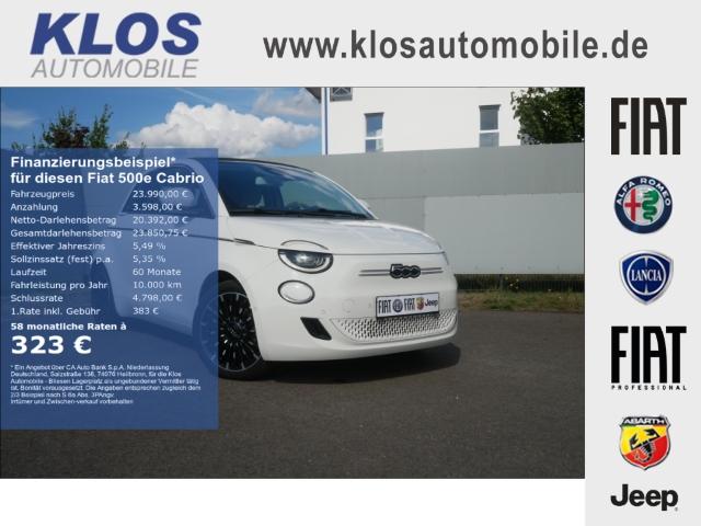 Fiat 500e