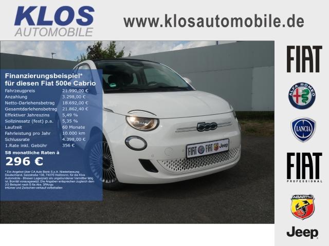Fiat 500e