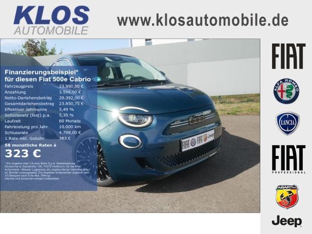 Fiat 500e