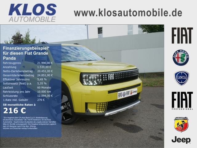 Fiat Grande Panda