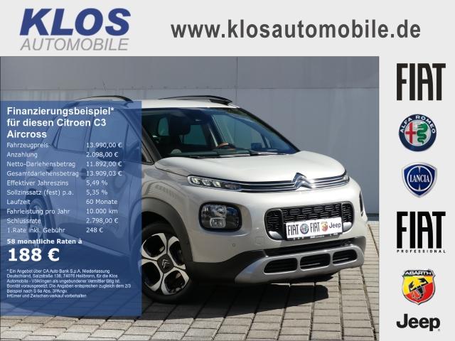 Citroen C3 Aircross