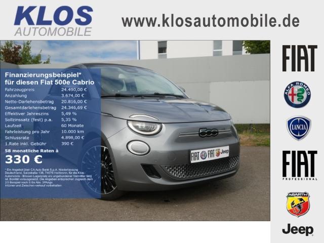 Fiat 500e