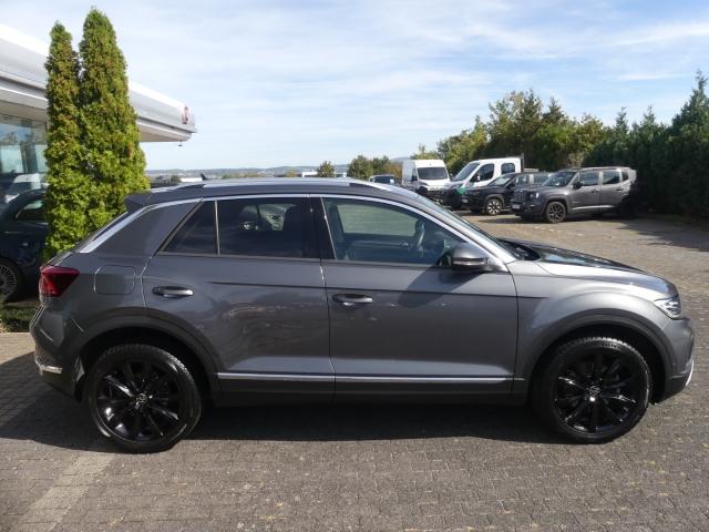 VW T-Roc