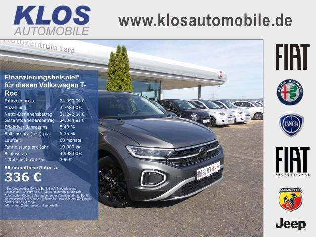 VW T-Roc