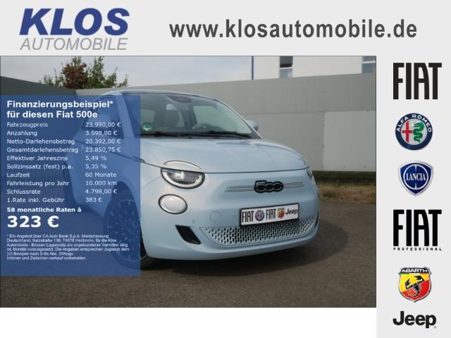 Fiat 500e