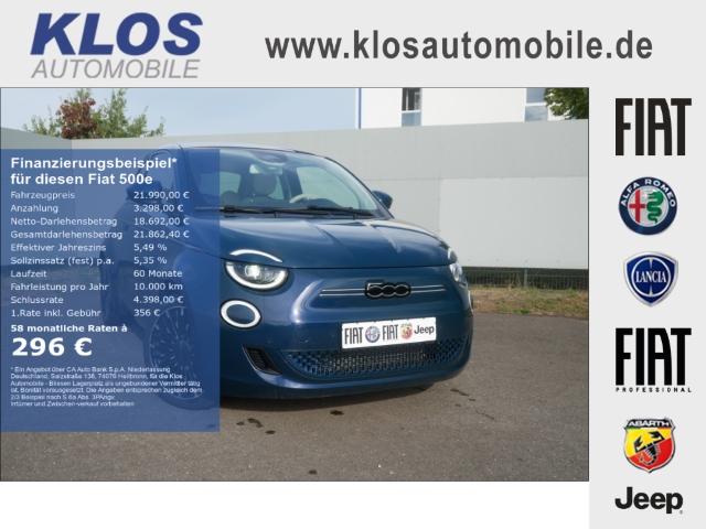 Fiat 500e