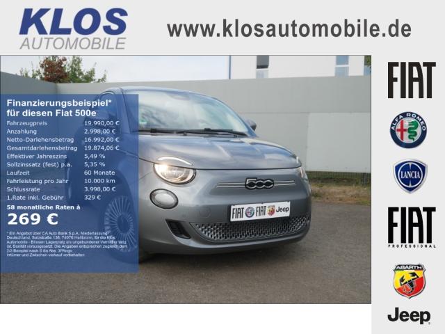 Fiat 500e