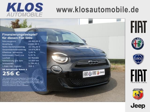 Fiat 500e
