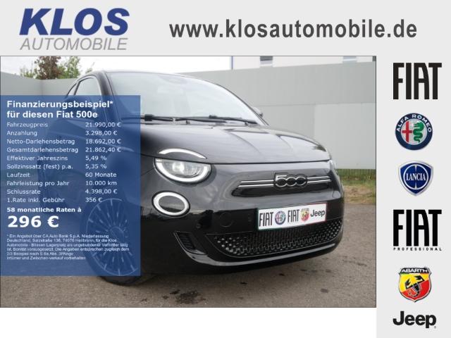 Fiat 500e