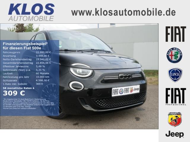 Fiat 500e