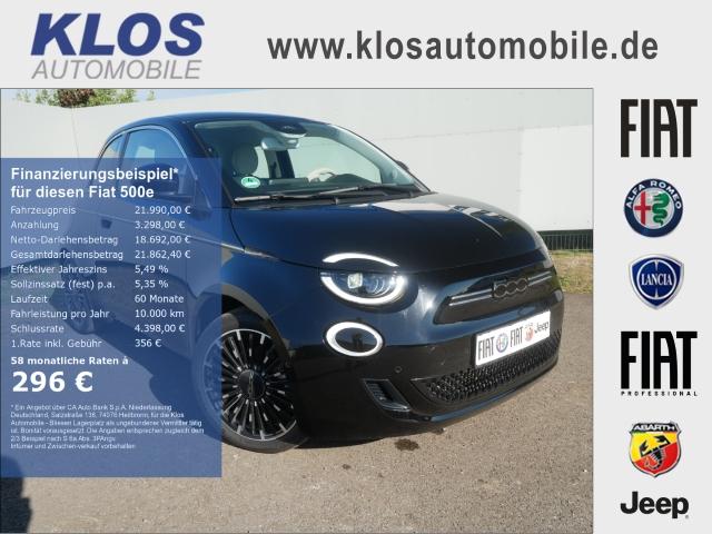 Fiat 500e