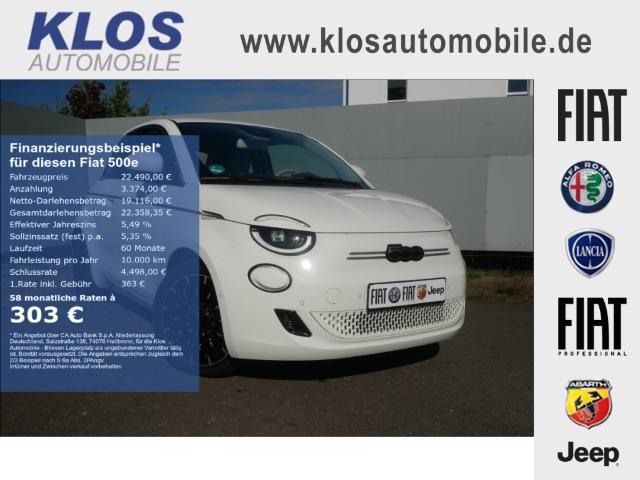 Fiat 500e