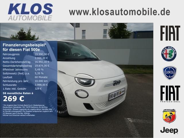Fiat 500e