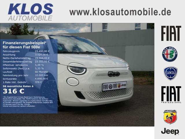 Fiat 500e