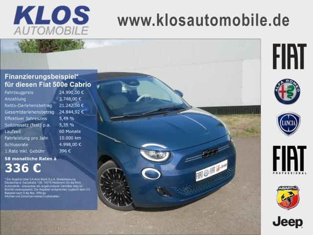 Fiat 500e