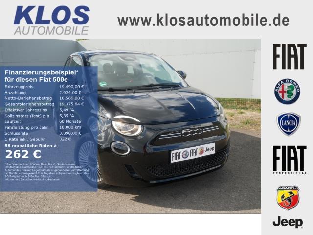 Fiat 500e